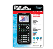 Texas Instruments TI-84 Plus CE Color Graphin...