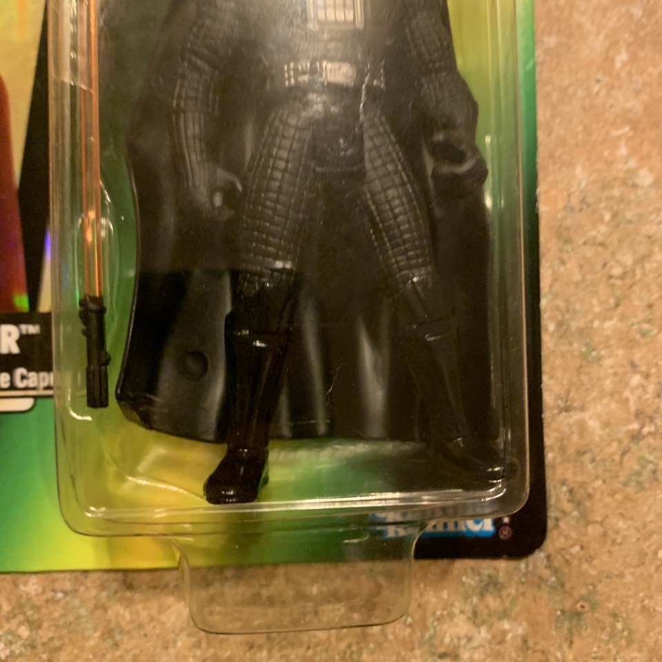Figurine Star Wars Darth Vader - Casque Amovible - The Kenner Collection 1997 - Rare