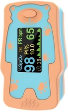 VOLUETH Pulse Oximeter – Oxygen Monitor for Kids & Adults – HSA/FSA Eligible