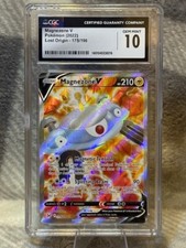 Magnezone V #175 Prices | Pokemon Lost Origin | Pokemon Cards