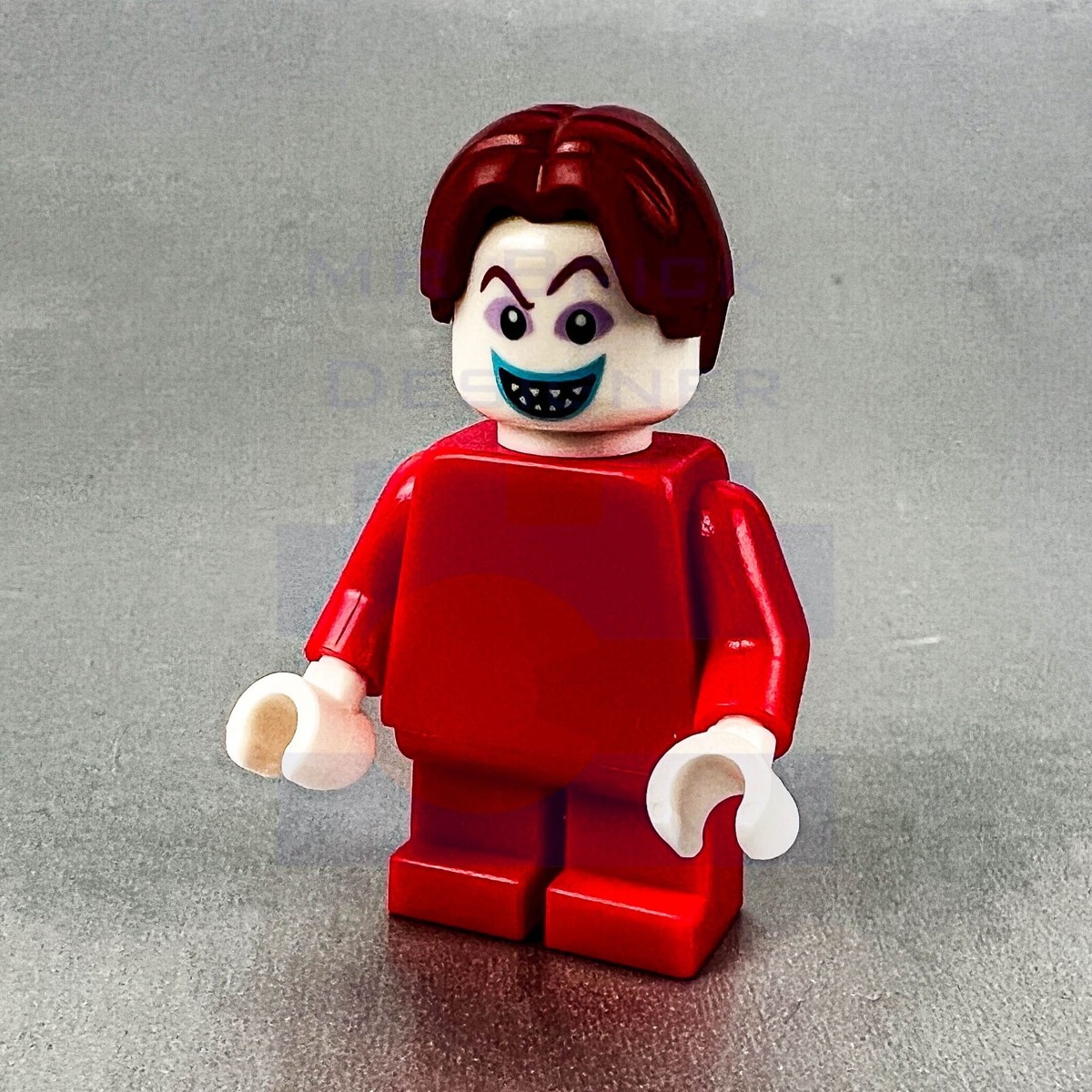 NEW LEGO 21351 Tim Burton's Nightmare Before Christmas Minifigures