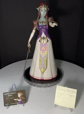First 4 Figures: The Legend of Zelda: Twilight Princess: Ganon's Puppet Zelda
