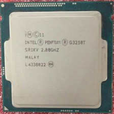 Intel Desktop CPU Processor Intel Pentium G3250T 2.80GHz SR1KV LGA1150