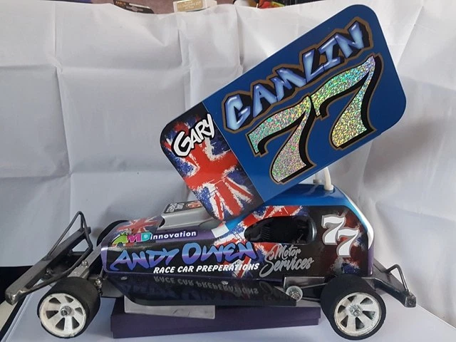 Rc nitro sprint car sale