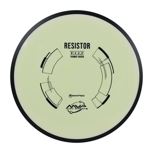 MVP Disc Golf Neutron Resistor Fairway Driver 6.5/4/0/3.5 - Choose Exact - Picture 8 of 49