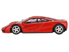 Mini GT 1:64 Diecast Model Car McLaren F1 Red