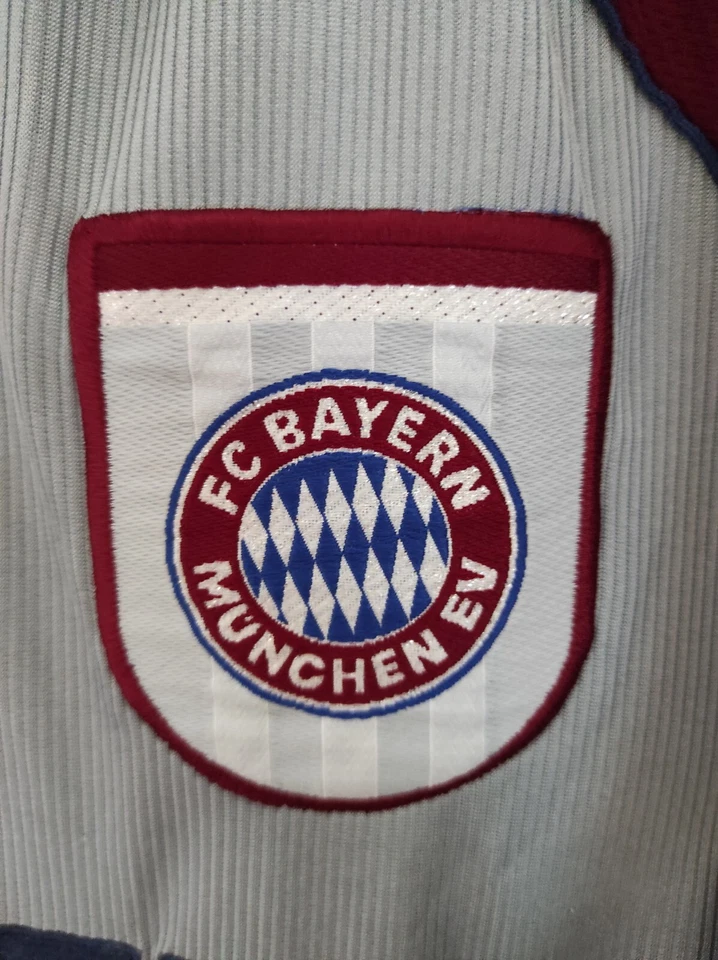 BAYERN MUNICH 1998-1999 Final Champions camiseta shirt trikot maillot maglia XL - Imagen 2 de 4