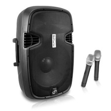 pyle 1600 watt 15 bluetooth pa speaker
