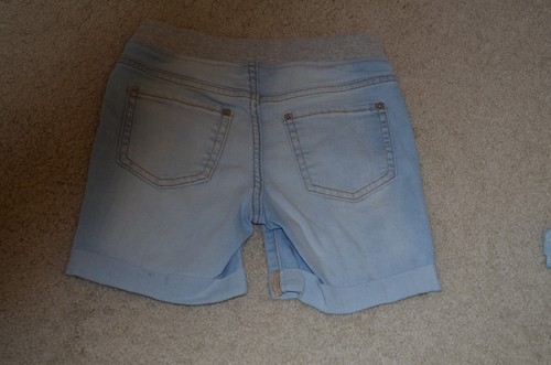 Lot of 6 Girl’s Shorts Wonder Nation Brand Size 7/8 Lot 1 - Picture 4 of 12