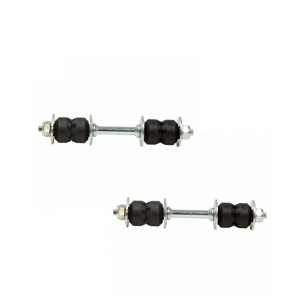 Juego de 2 pares de eslabones de barra estabilizadora delantera para Volvo 740 745 760 780 940 960 Foto 2 de 4