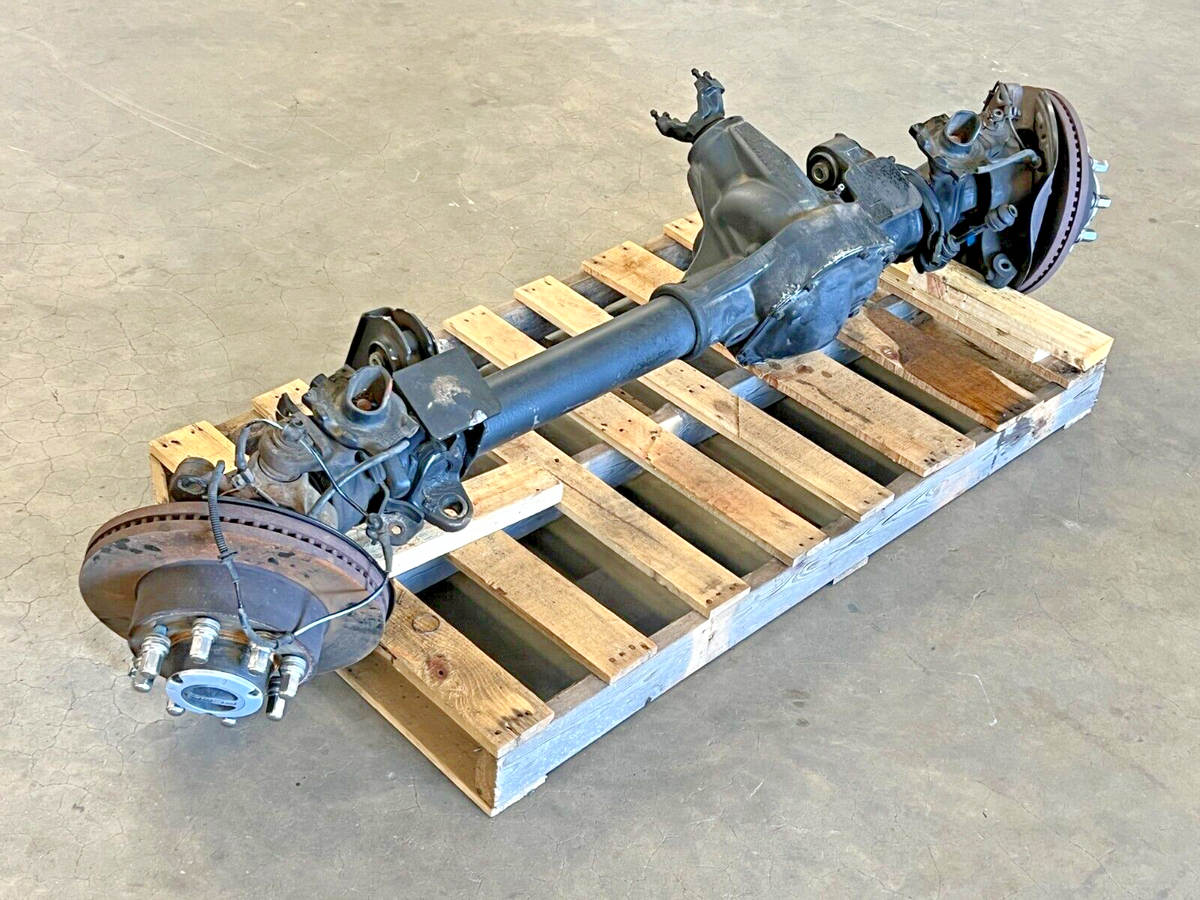 ⭐2017-2022 FORD F250 F350 SUPER DUTY 3.55 FRONT AXLE SHAFT 29K