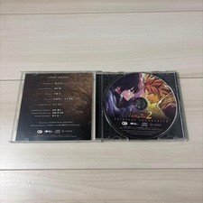 FAIRY TAIL 2 Soundtrack CD Single Fairy Tail