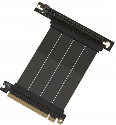 Tape Riser Cable LINKUP AVA 5 PCIe 5.0 x16 100mm