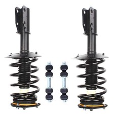 Struts Shock Suspension Kit 00-05 For Pontiac Bonneville Complete Assembly