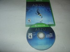 ABZU (Microsoft Xbox One, 2016) XB1 Beautiful Undewater Adventure Game