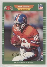 1989 Pro Set Mark Jackson #104 1k3