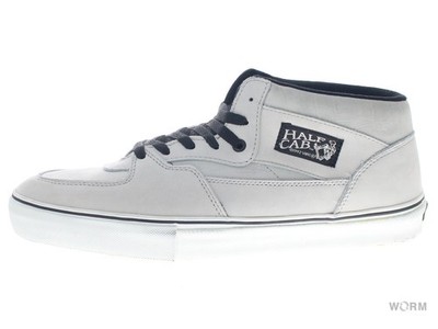 【US12】 VANS HALF CAB S 5555676-120 【DS】 In the box 2100000257751