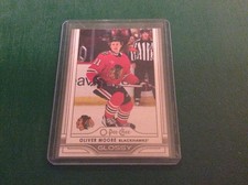 2025-26 Upper Deck Series 2 - O-Pee-Chee Glossy Oliver Moore #OG-27 (RC)