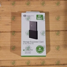 Seagate 2TB Storage Expansion Card for Xbox Series X/S (STJR2000400) **NEW**