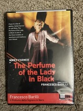 The Perfume of the Lady in Black (DVD, 1974) (New and Sealed) Giallo