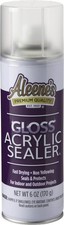 26412 Spray Gloss Finish, 6 Oz Acrylic Sealer, Original Version, Clear Gloss