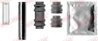 Vorderachse Quick Brake 113-1391X FüHrungshüLsensatz, Bremssattel FüR Kia,Mazda