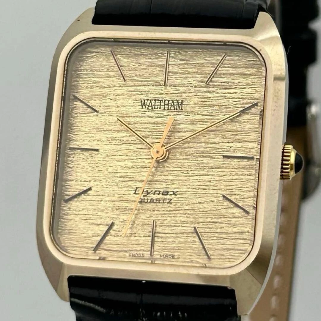 Waltham Swiss Made Wristwatches for sale | eBay