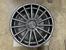 20 Vossen Vff-2 Vff2 20x10.5 5x112 30mm Gloss Anthracite Wheel Open Box 20 Vossen Vff-2 Vff2 20x10.5 5x112 30mm Gloss Anthracite Wheel Open Box
