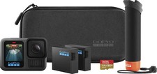 GoPro HERO13 Action Camera Bundle 5.3K 27MP Black