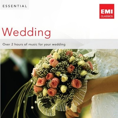 Various Artists - Essential Wedding / Various [Used Very Good CD]