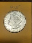 1885 S  Morgan Dollar VF Lot 4-135