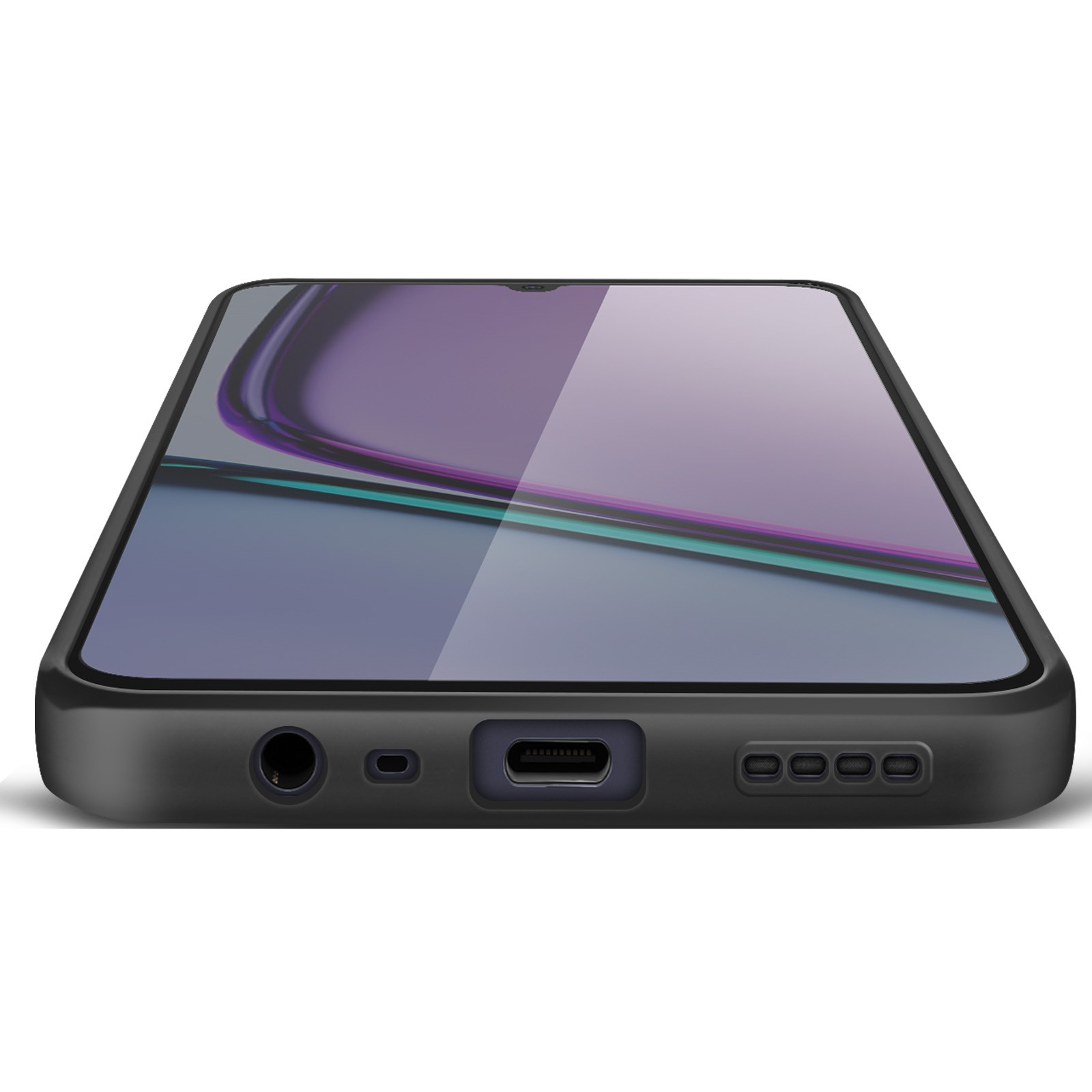 Coque Note 60 Avizar premium au toucher mat et texture fine haute durabilité