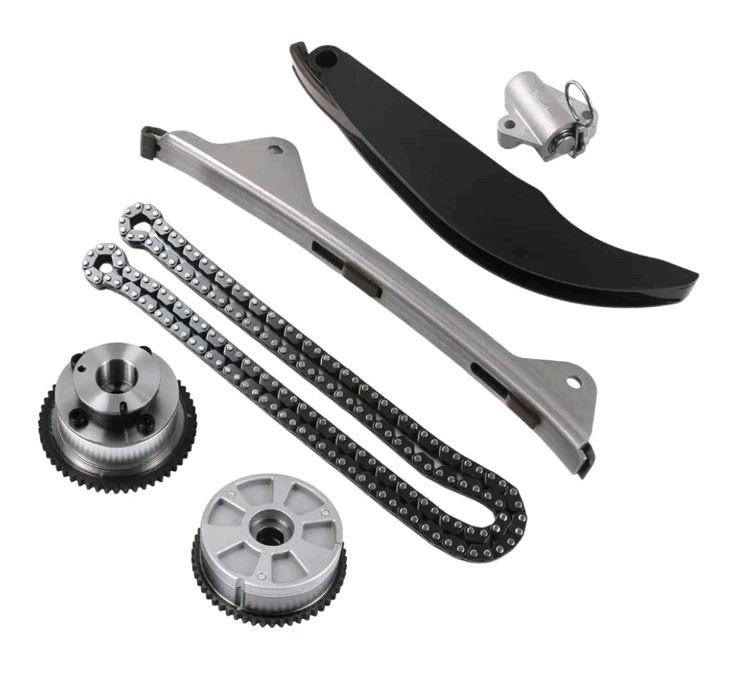 Timing Chain Kit with VVT Camshaft Sprocket Fits for Hyundai Elantra Kona