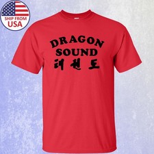 Miami Connection Dragon Sound Men's Size S-5XL