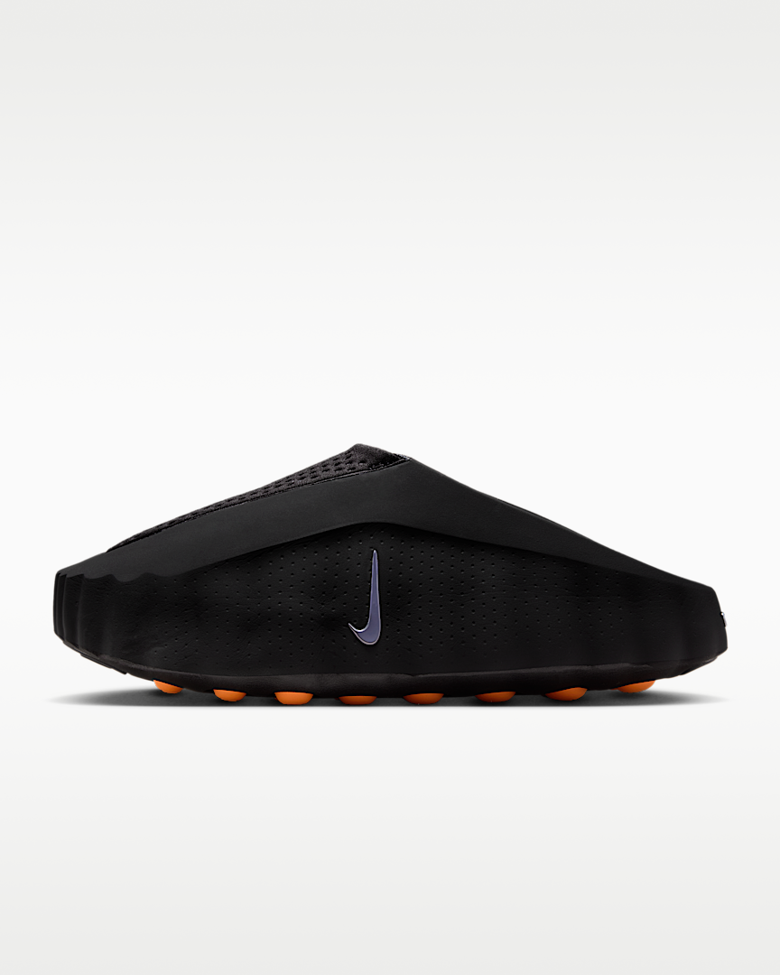 【もっち】NIKE mind001 Black27cm Nike Mind 001 Black Slip On Sandals Men Women Casual Comfort