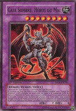 Yu-Gi-Oh: Dark Gaia, Heroes of Evil | DP06-FR010 | Commune | EX | FR
