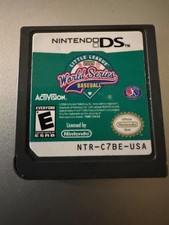 Little League World Series Baseball 2009 (Nintendo DS, 2009) Cartridge Only