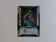 2018-19 Panini Prizm Fast Break ROBERT WILLIAMS III Silver AUTO RC Rookie 