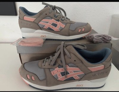 Asics Gel Lyte III Flamingo  Kith Ronnie Fieg. Gr.48