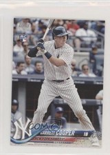 2018 Topps Mini Garrett Cooper #181 2p7