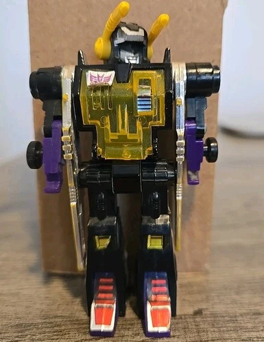 Kickback Vintage 1985 G1 Transformers Hasbro Action Figure