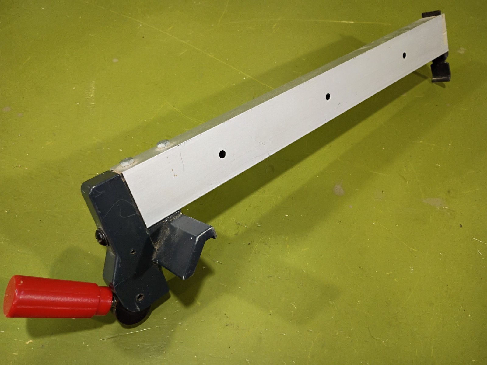 137 Series Rip Fence From 137.218780