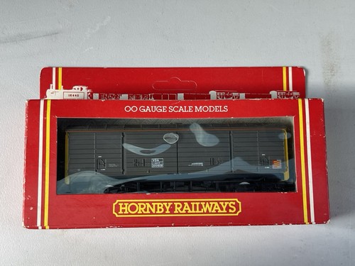 Furgoneta Hornby calibre OO R017 BR 45 toneladas (VDA) Sub Sector 200659 en caja | Condition: Used