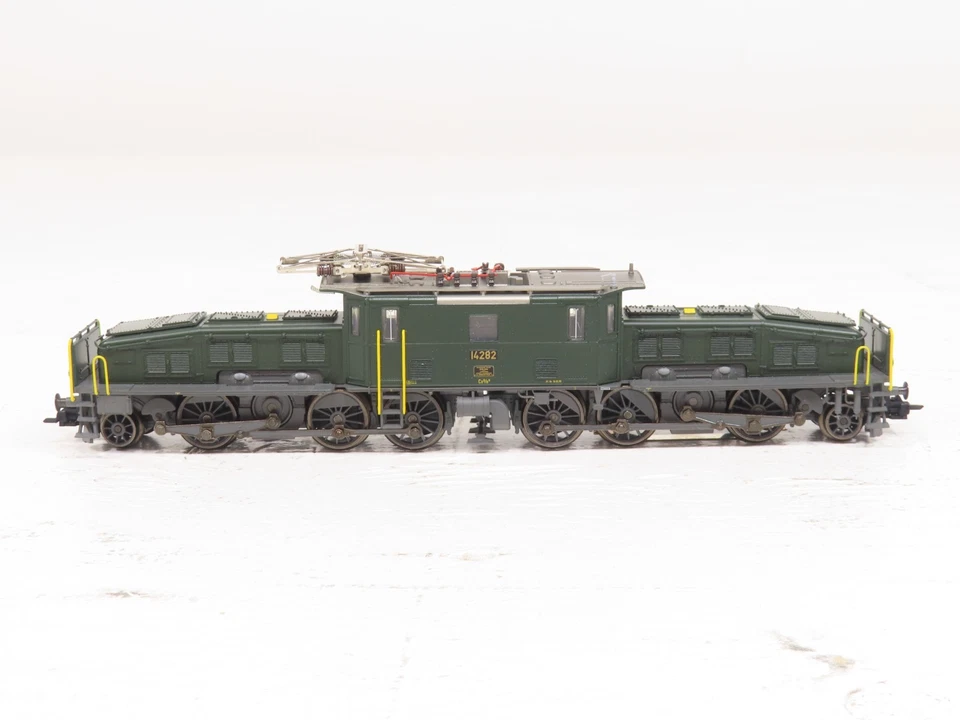 Marklin 39567 HO Crocodile DCC Digital Diesel Locomotive LN  - Image 3 of 4
