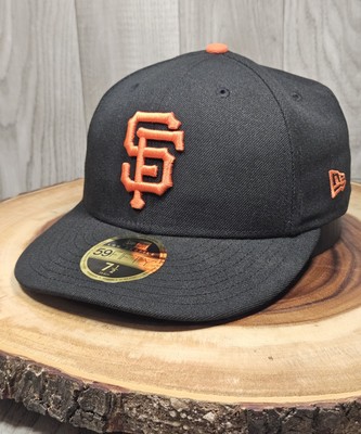 San Francisco Giants New Era 59Fifty LP Fitted Hat Cap Size 7 1/2 MLB Baseball