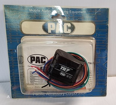 New - PAC TR7 Universal Trigger Output Module