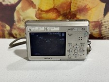 Sony Cyber-shot DSC-T1 Digital Cameras for sale | eBay