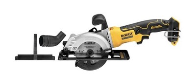 DEWALT ATOMIC 20V MAX Cordless Brushless 4-1/2 in. Circular Saw (Tool Only)