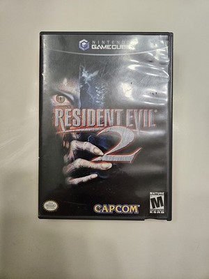 Resident Evil 2 Nintendo GameCube Complete In Box Tested
