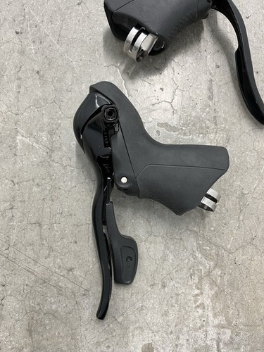 microSHIFT ADVENT X Drop Bar Shift Lever Set 1 x10-Speed, ADVENT X - Picture 7 of 11